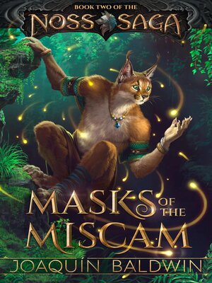 cover image of Masks of the Miscam